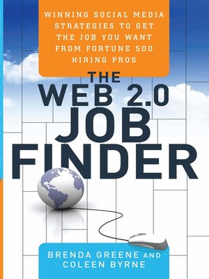 cover image of The Web 2.0 Job Finder